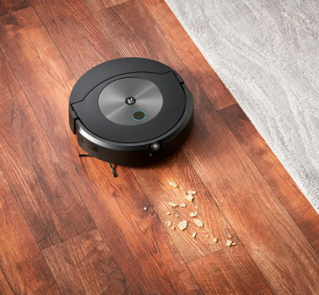 Робот-пылесос iRobot Roomba Combo j7+ (C755840)  Фото №9